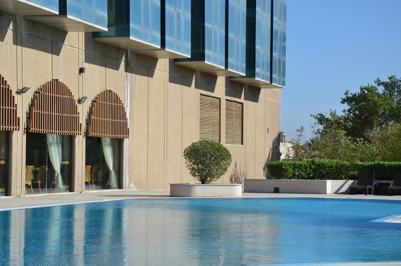 巴斯拉国际酒店 Basra 外观 照片