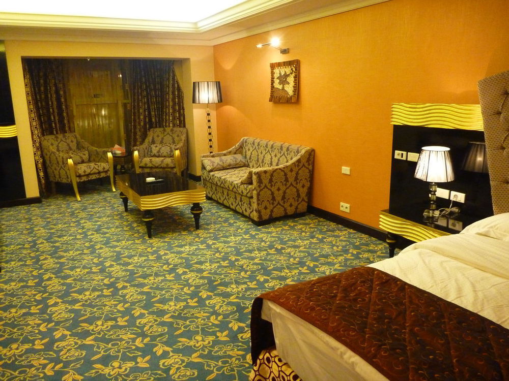 巴斯拉国际酒店 Basra 客房 照片